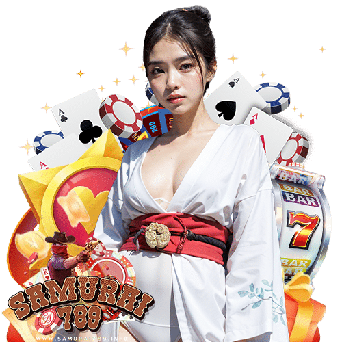 samurai789 เครดิตฟรี